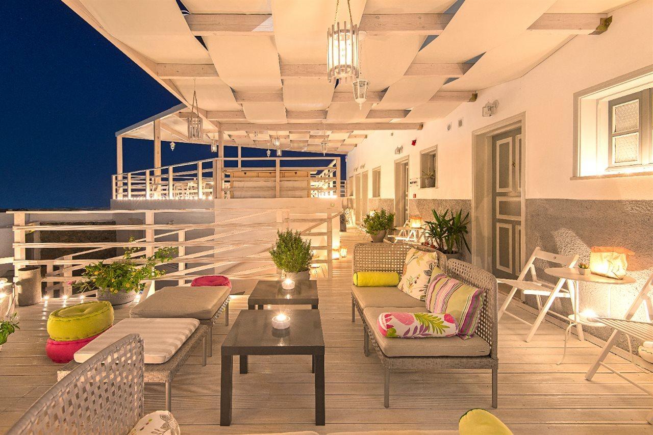 Lindos Harmony Suites Exterior foto