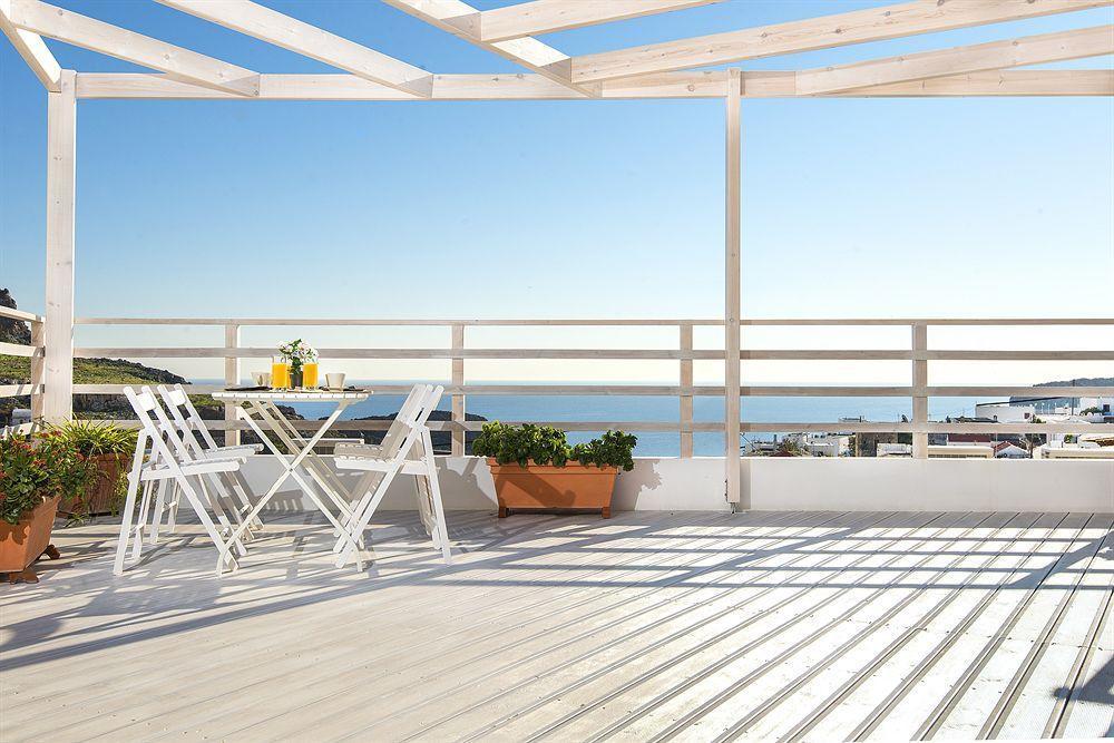 Lindos Harmony Suites Exterior foto