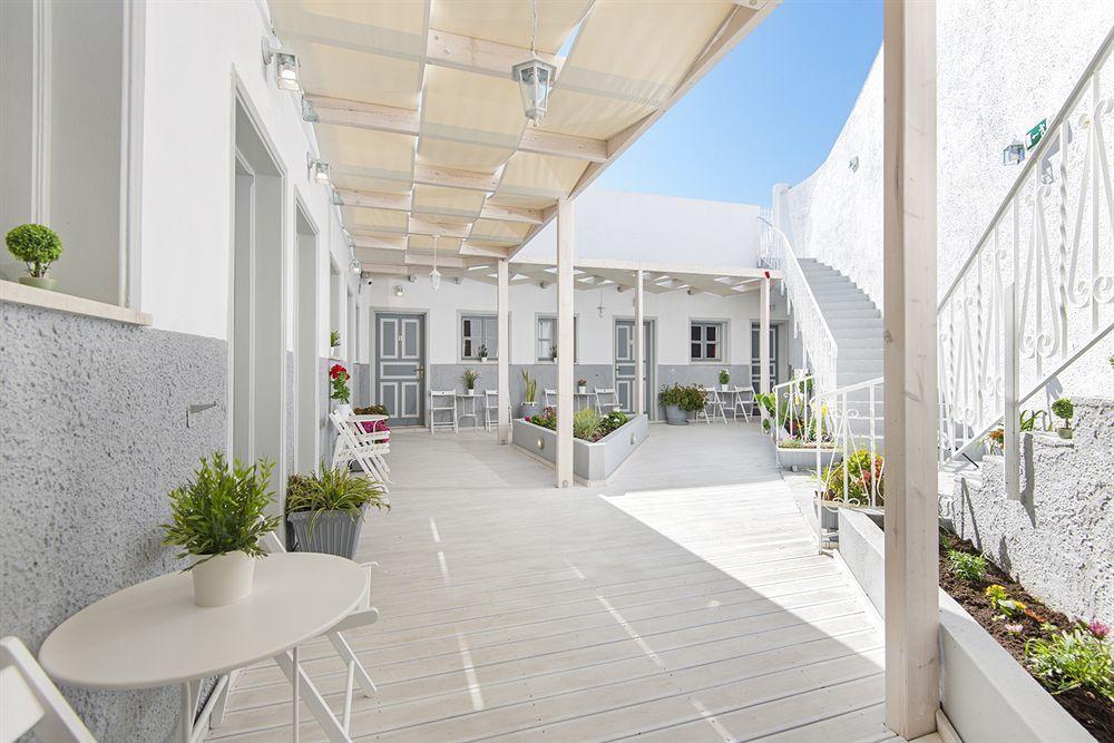 Lindos Harmony Suites Exterior foto