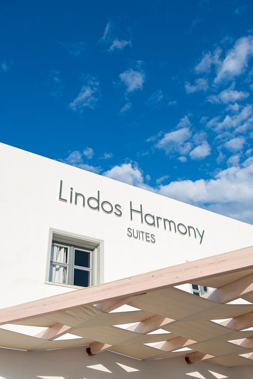 Lindos Harmony Suites Exterior foto